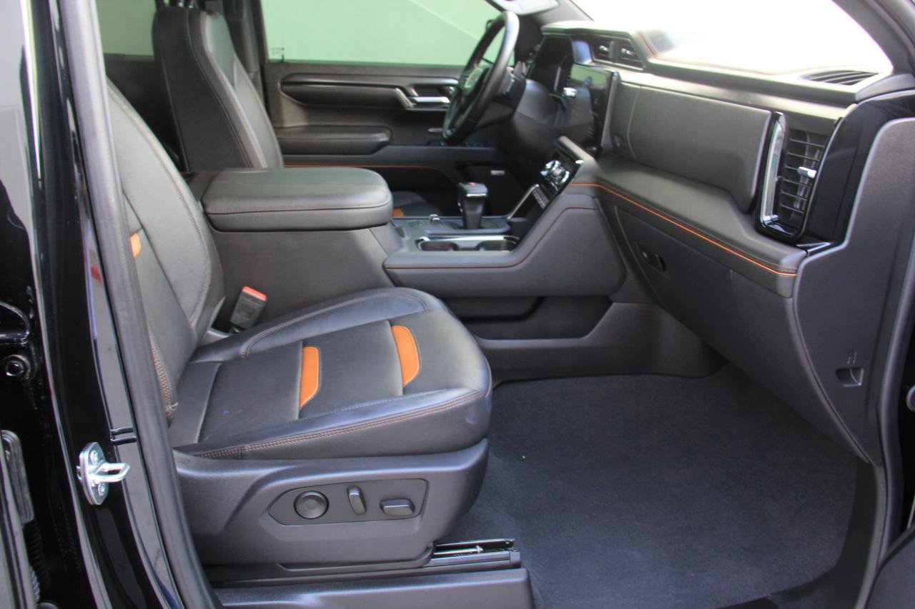 Used 2024 GMC Sierra 1500 AT4 w/ Technology Package image 26