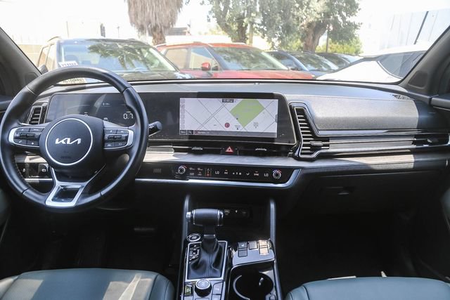 Certified 2023 Kia Sportage X-Line w/ X-Line Premium Package AWD/4WD image 13