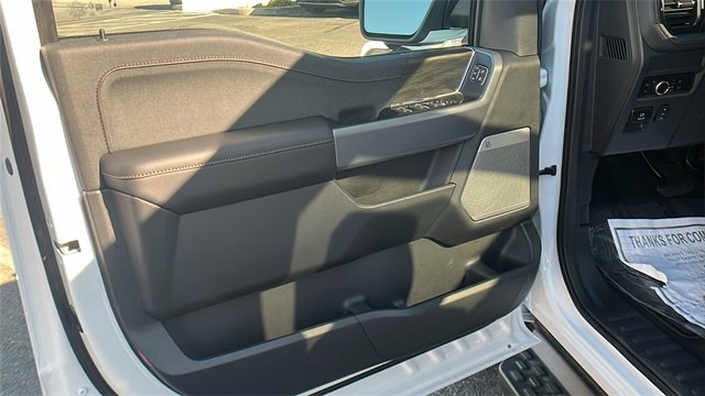 New 2025 Ford F150 Lightning Lariat image 18