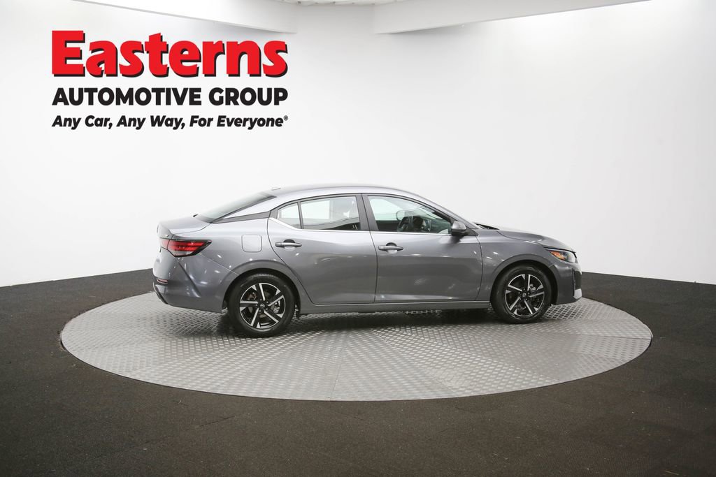 Used 2024 Nissan Sentra SV image 42