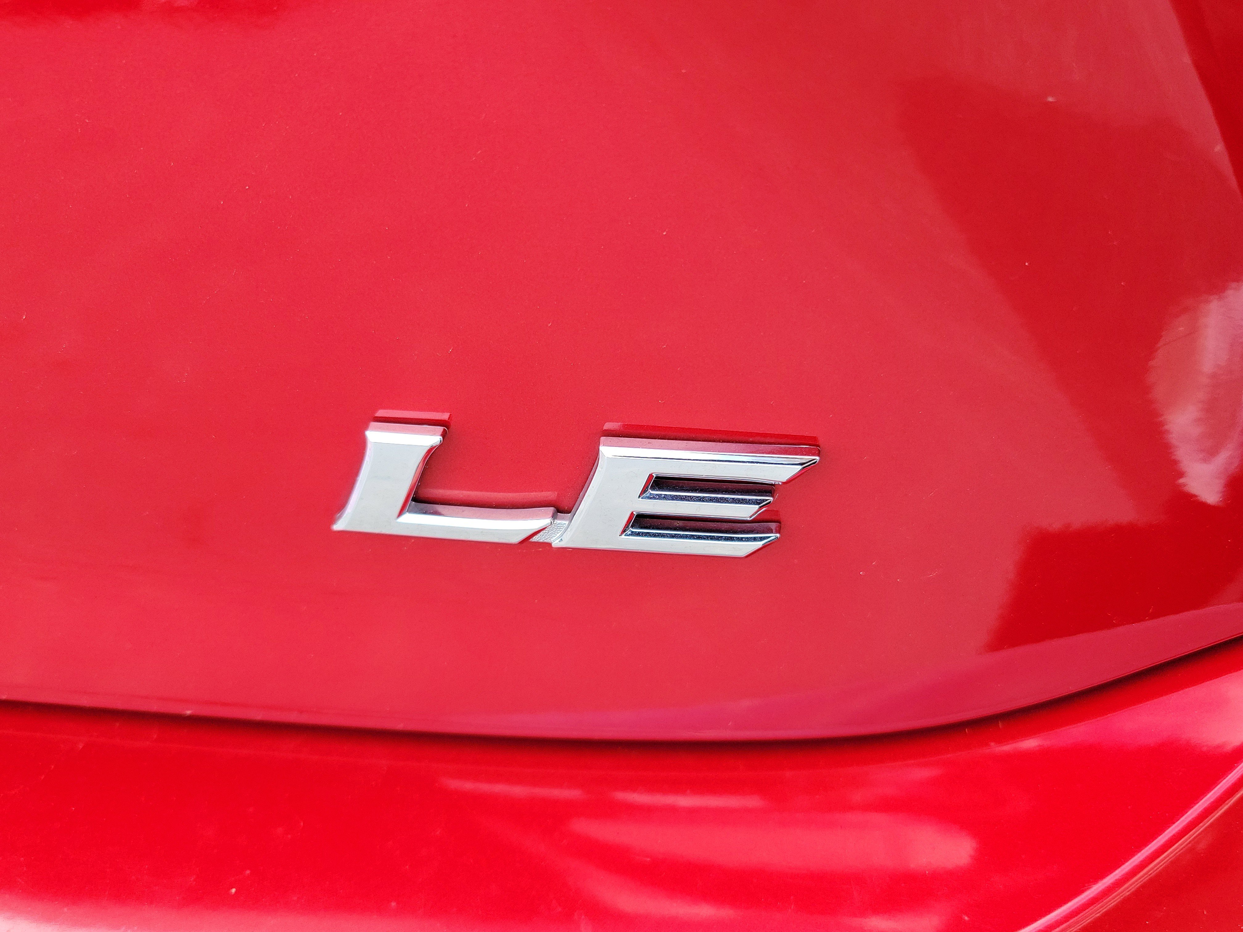 Certified 2025 Toyota Camry LE image 9