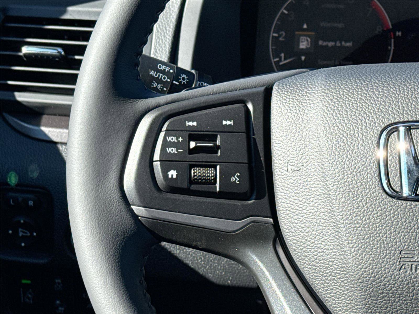 New 2026 Honda Ridgeline RTL image 23