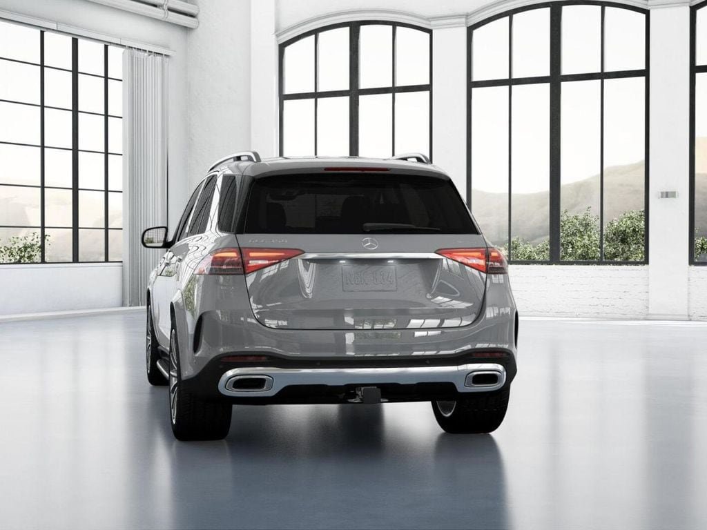 New 2026 Mercedes-Benz GLE 350 4MATIC image 26