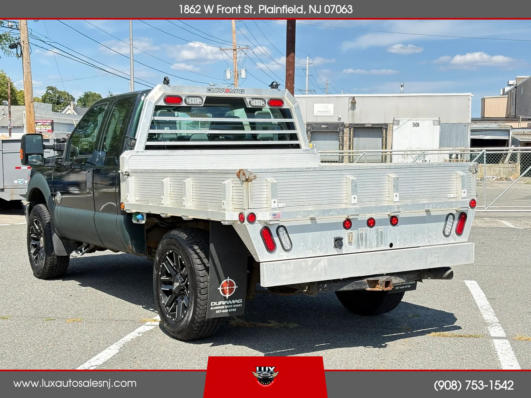 Used 2016 Ford F250 XL w/ XL Appearance Package AWD/4WD image 5