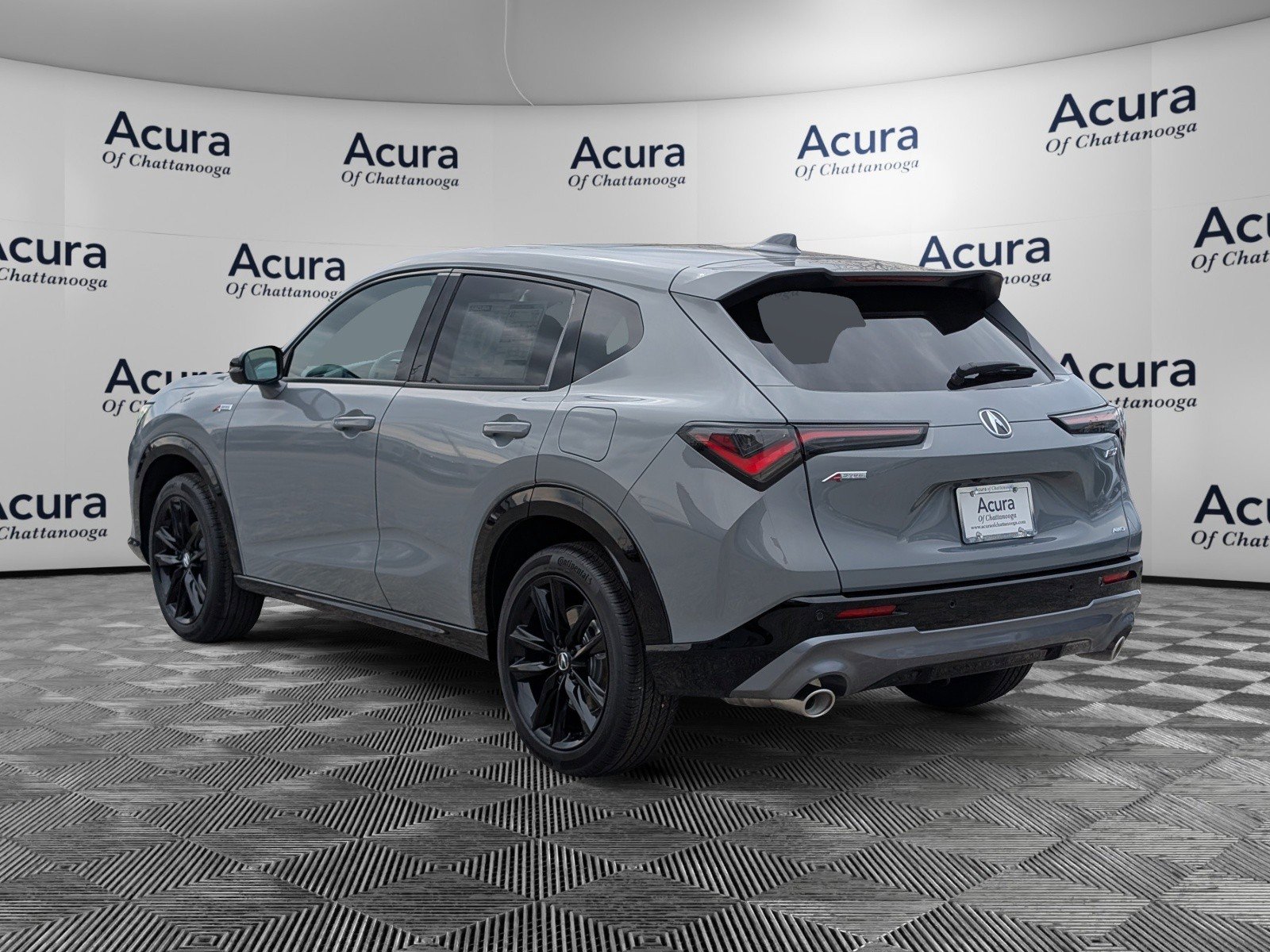 New 2026 Acura ADX A-Spec image 4