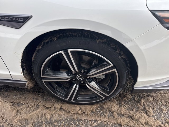 Certified 2023 Honda Accord Sport image 33