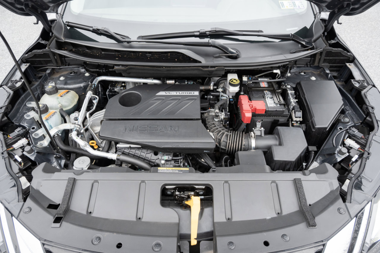 Used 2023 Nissan Rogue S image 33