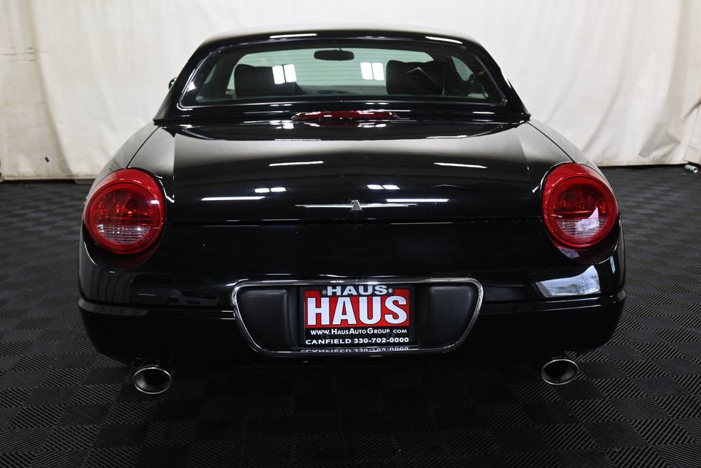 Used 2002 Ford Thunderbird RWD image 24