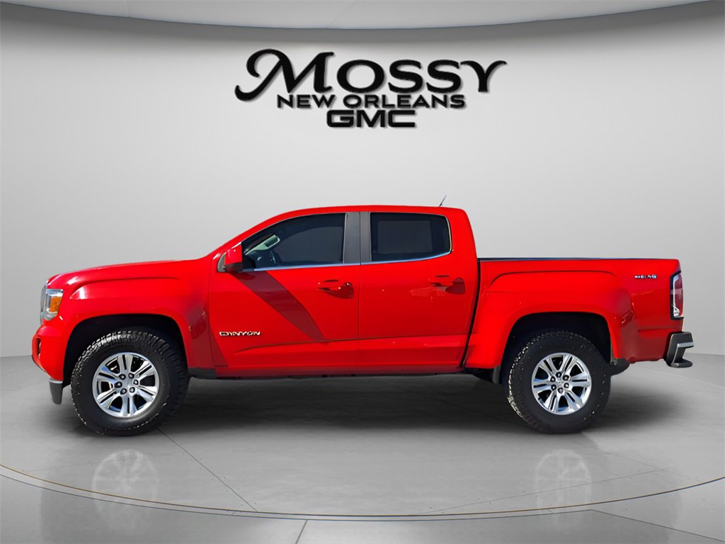 Used 2019 GMC Canyon SLE image 8