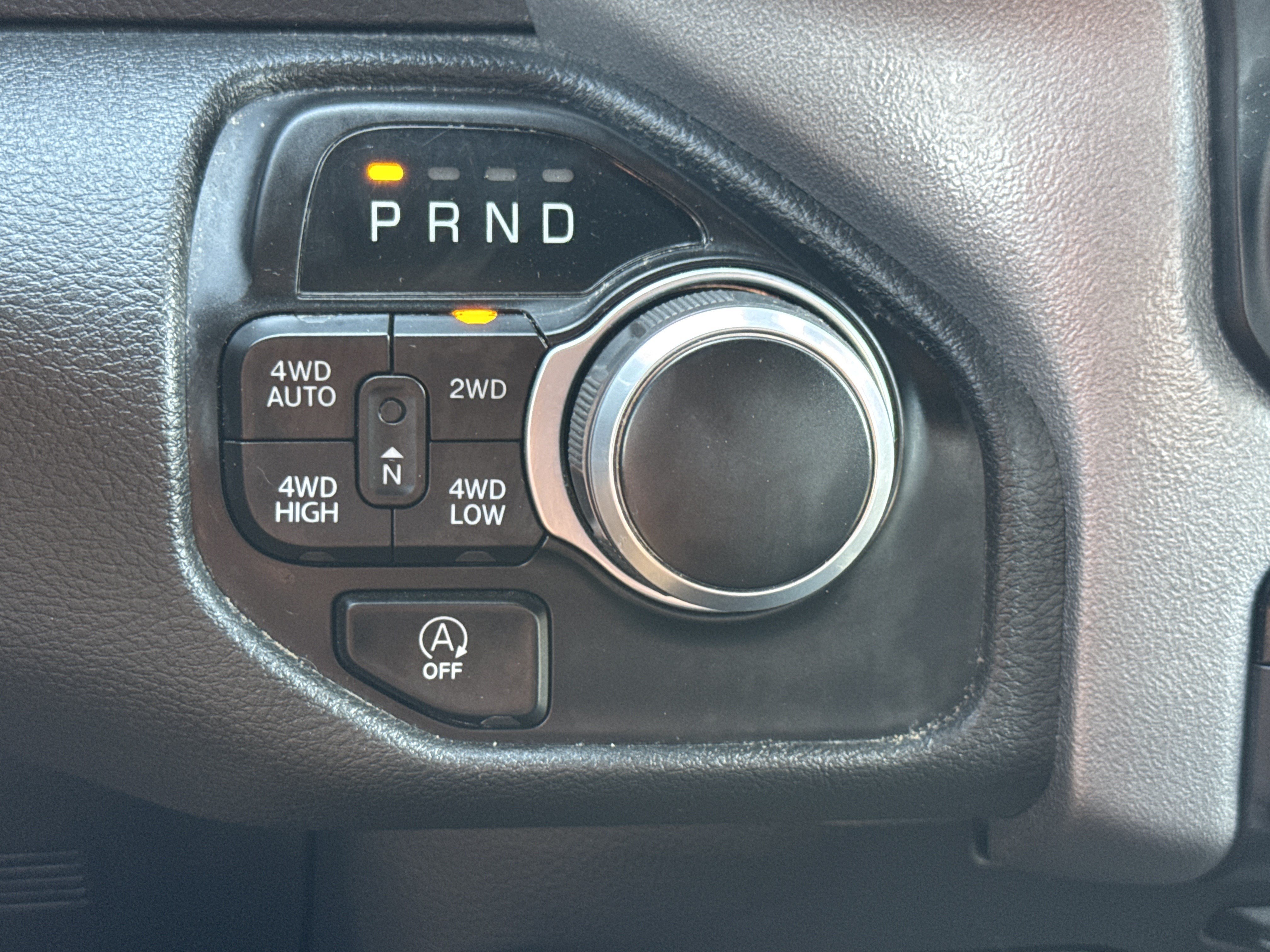 Used 2022 RAM 1500 Big Horn AWD/4WD image 14