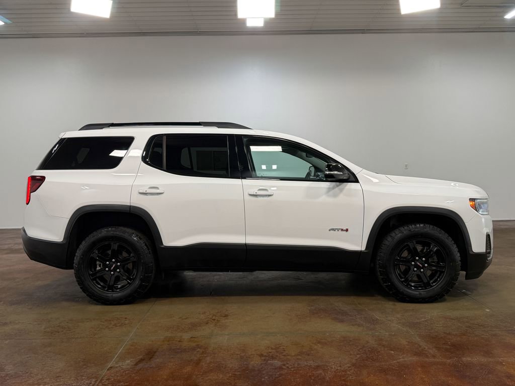 Used 2023 GMC Acadia AT4 image 23