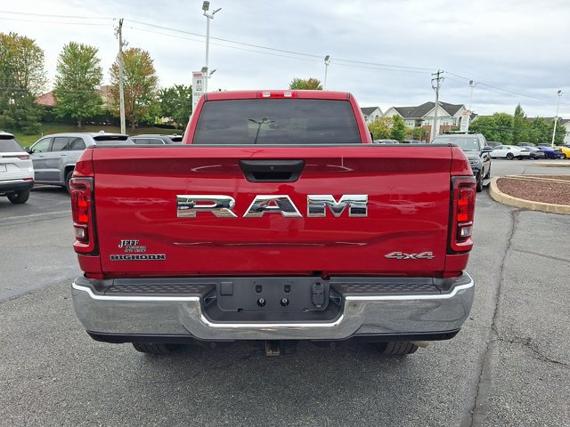 Certified 2026 RAM 2500 Big Horn AWD/4WD image 7