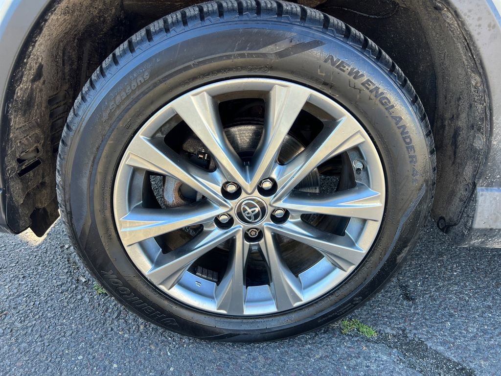 Used 2017 Toyota RAV4 Limited w/ All Weather Liner Package image 11