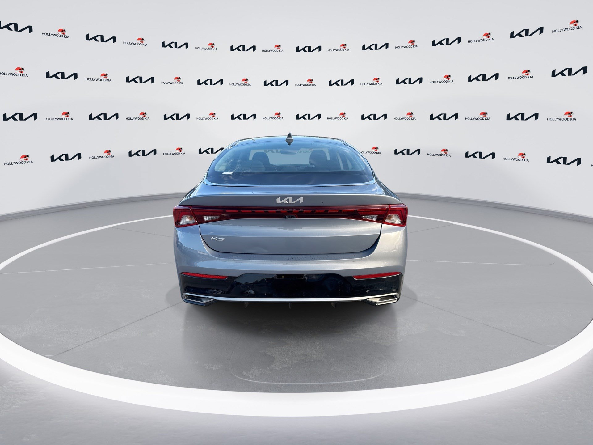 Certified 2022 Kia K5 LXS FWD image 7