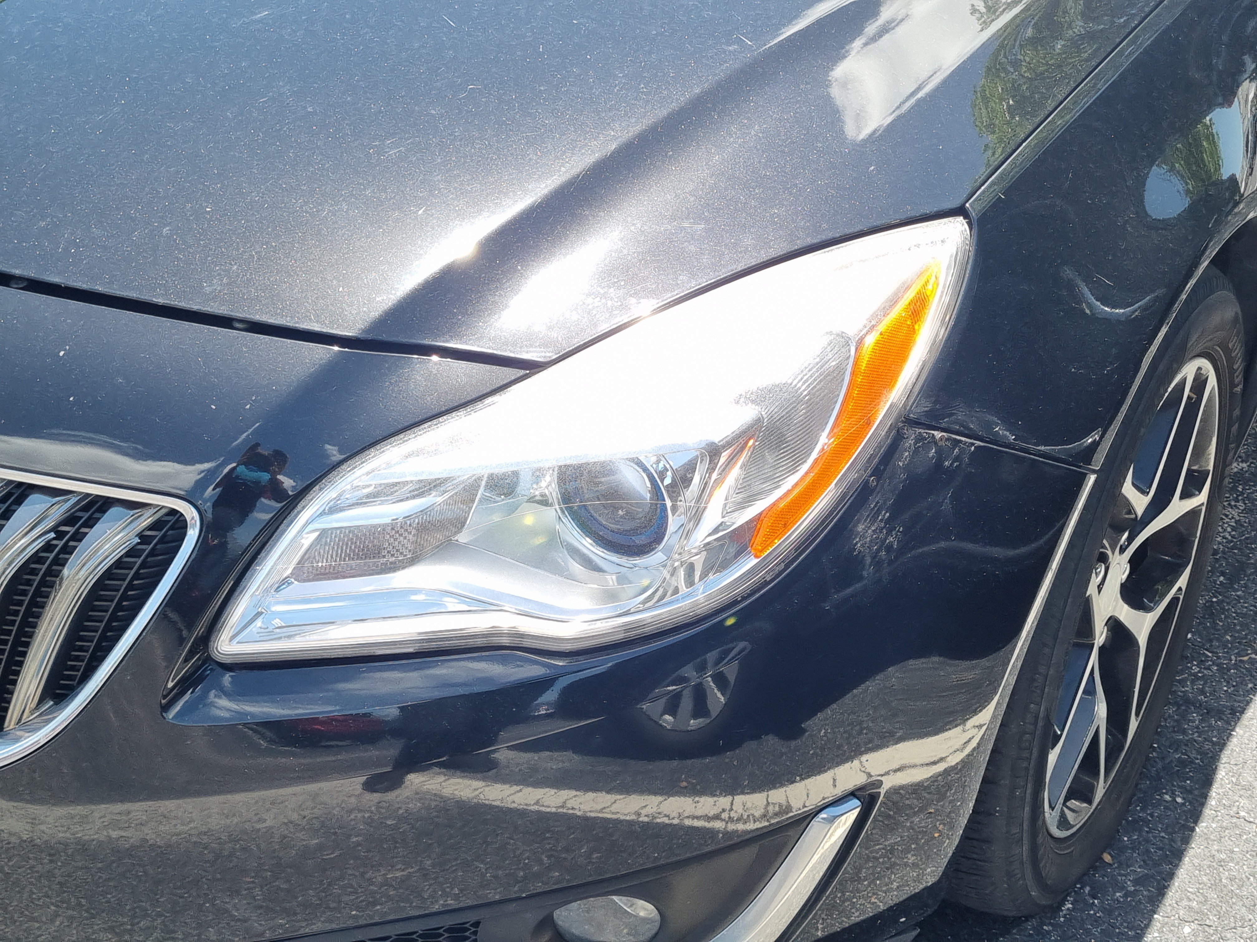 Used 2017 Buick Regal Sport Touring FWD image 4