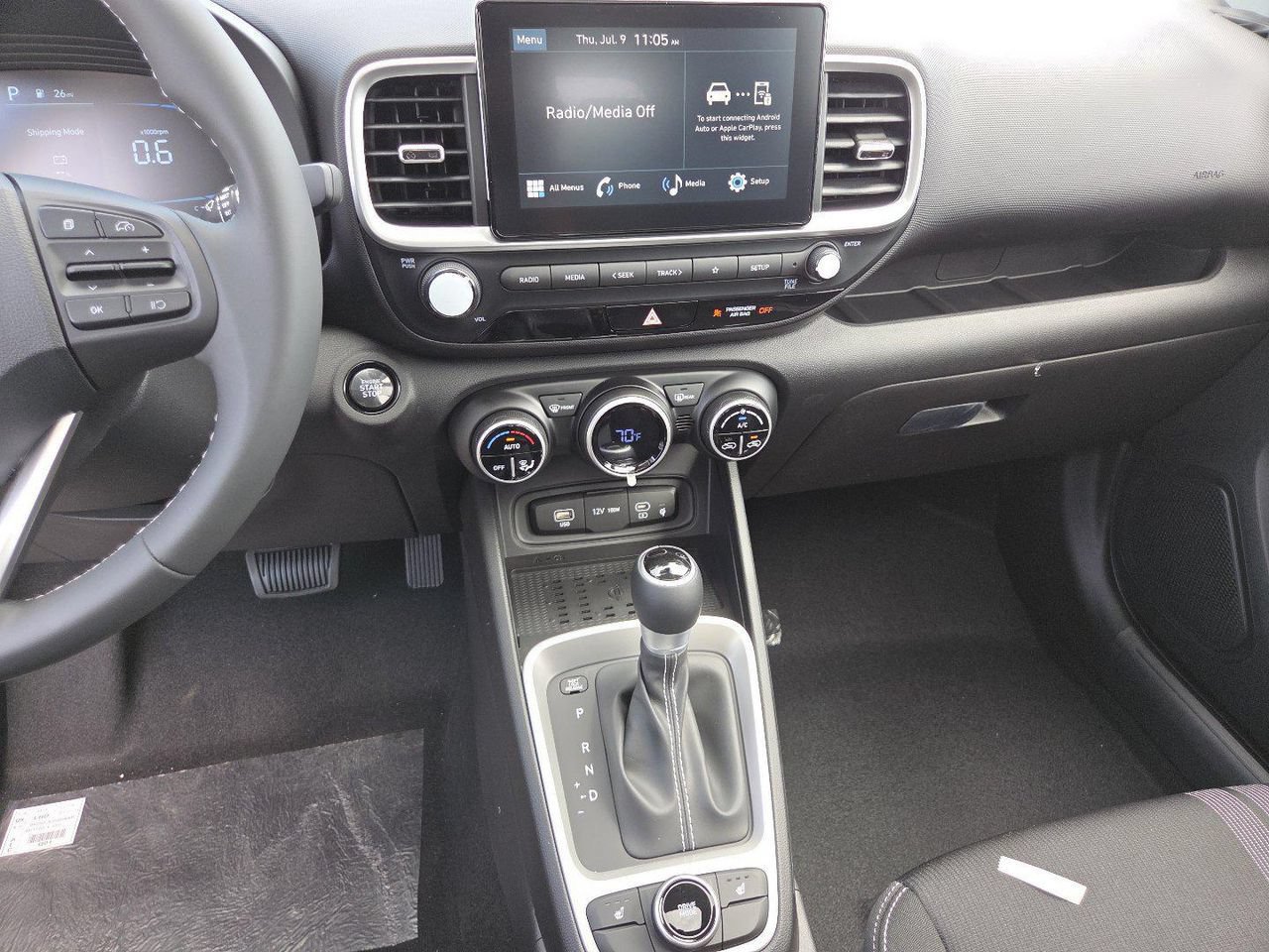 New 2026 Hyundai Venue SEL FWD image 54