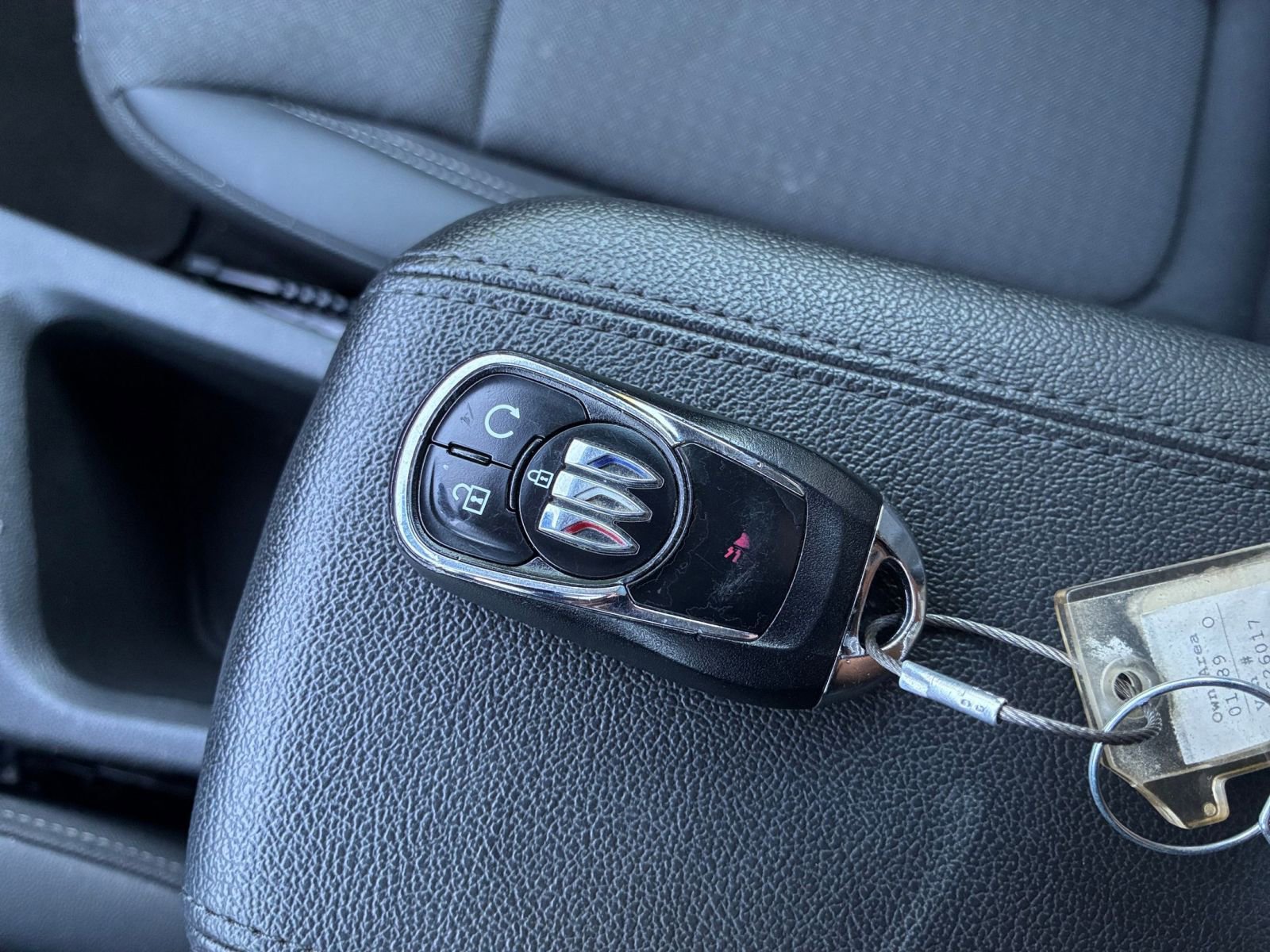 Used 2025 Buick Encore GX Preferred image 23