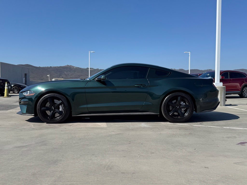 Used 2019 Ford Mustang Bullitt w/ Bullitt Electronics Package RWD image 7
