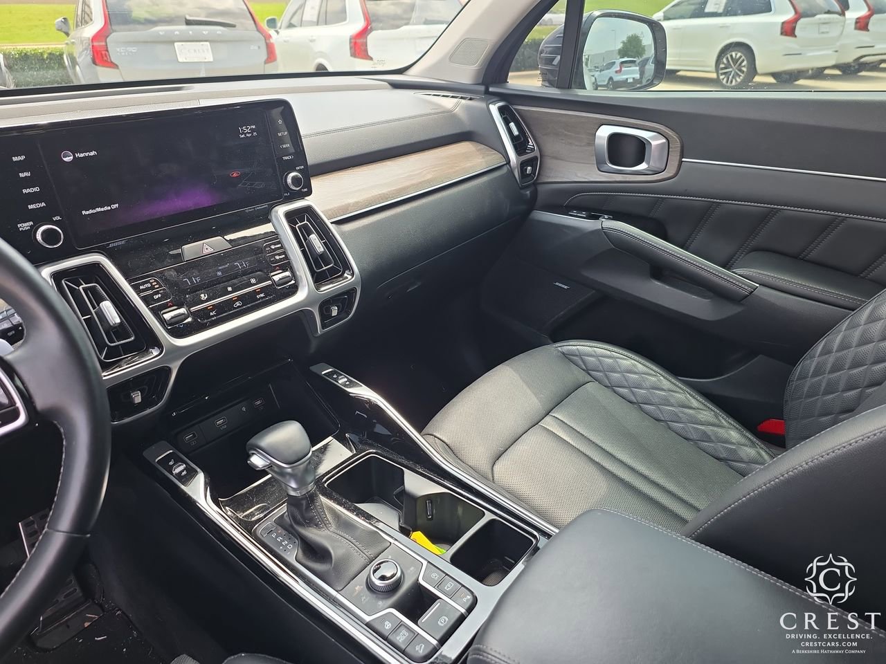 Used 2022 Kia Sorento SX Prestige AWD/4WD image 19