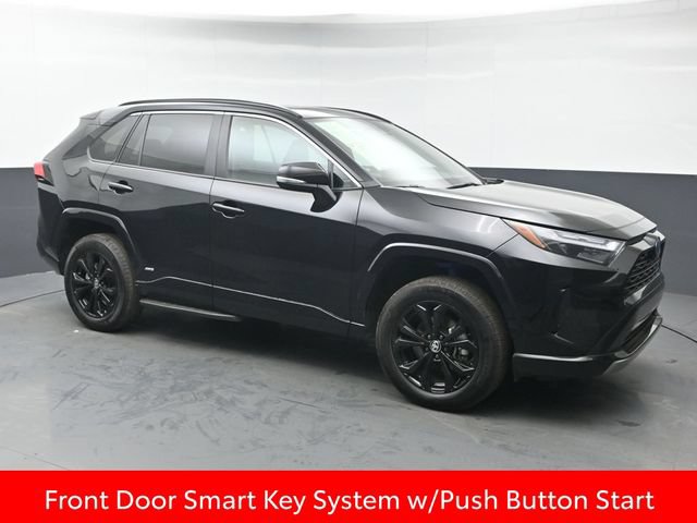 Certified 2024 Toyota RAV4 SE w/ Convenience Package AWD/4WD image 9