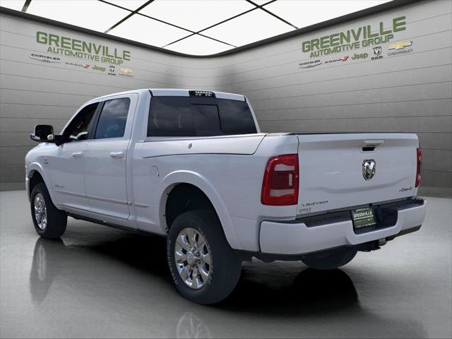 Certified 2020 RAM 2500 Limited AWD/4WD image 12