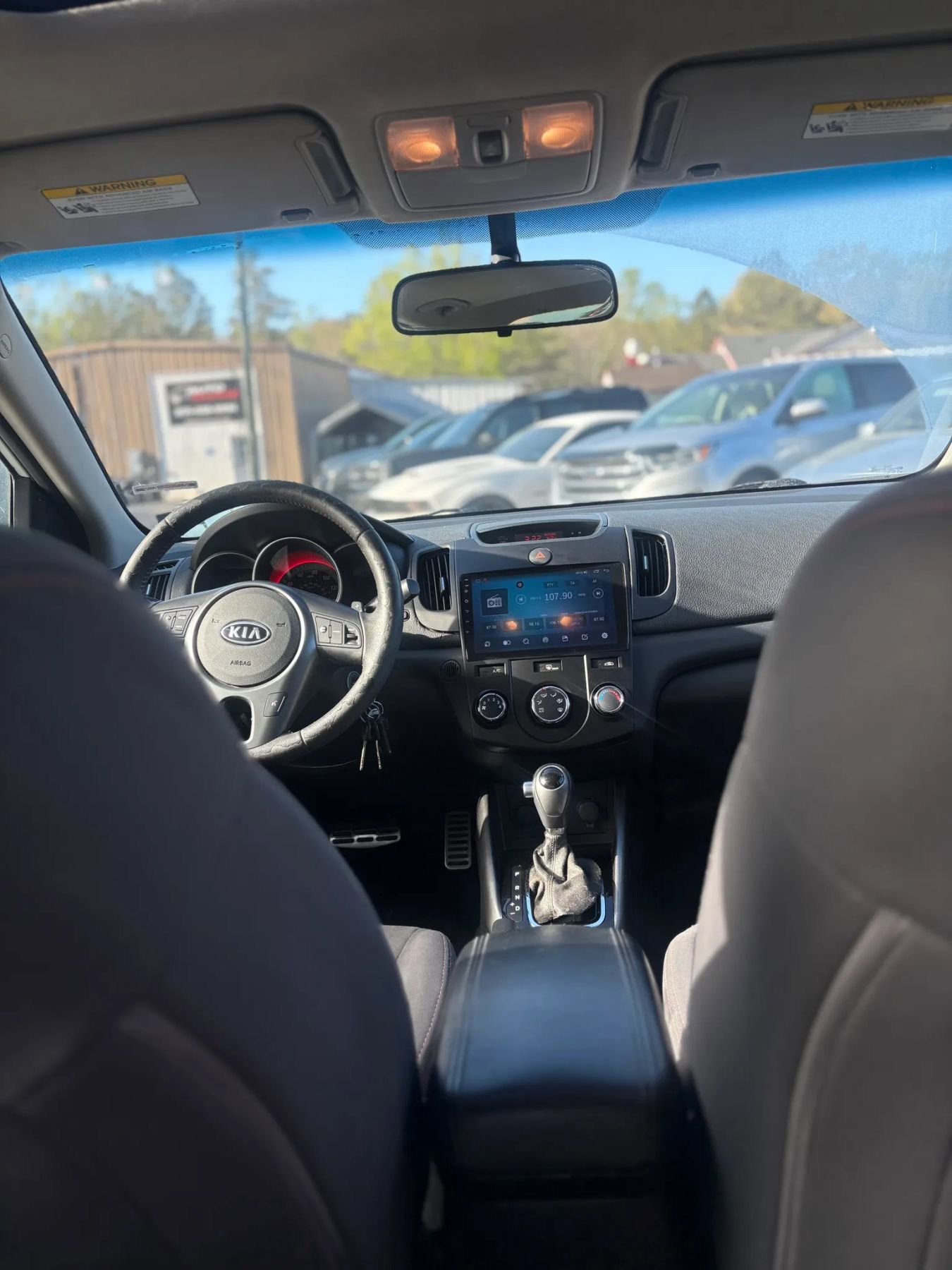 Used 2011 Kia Forte SX image 14