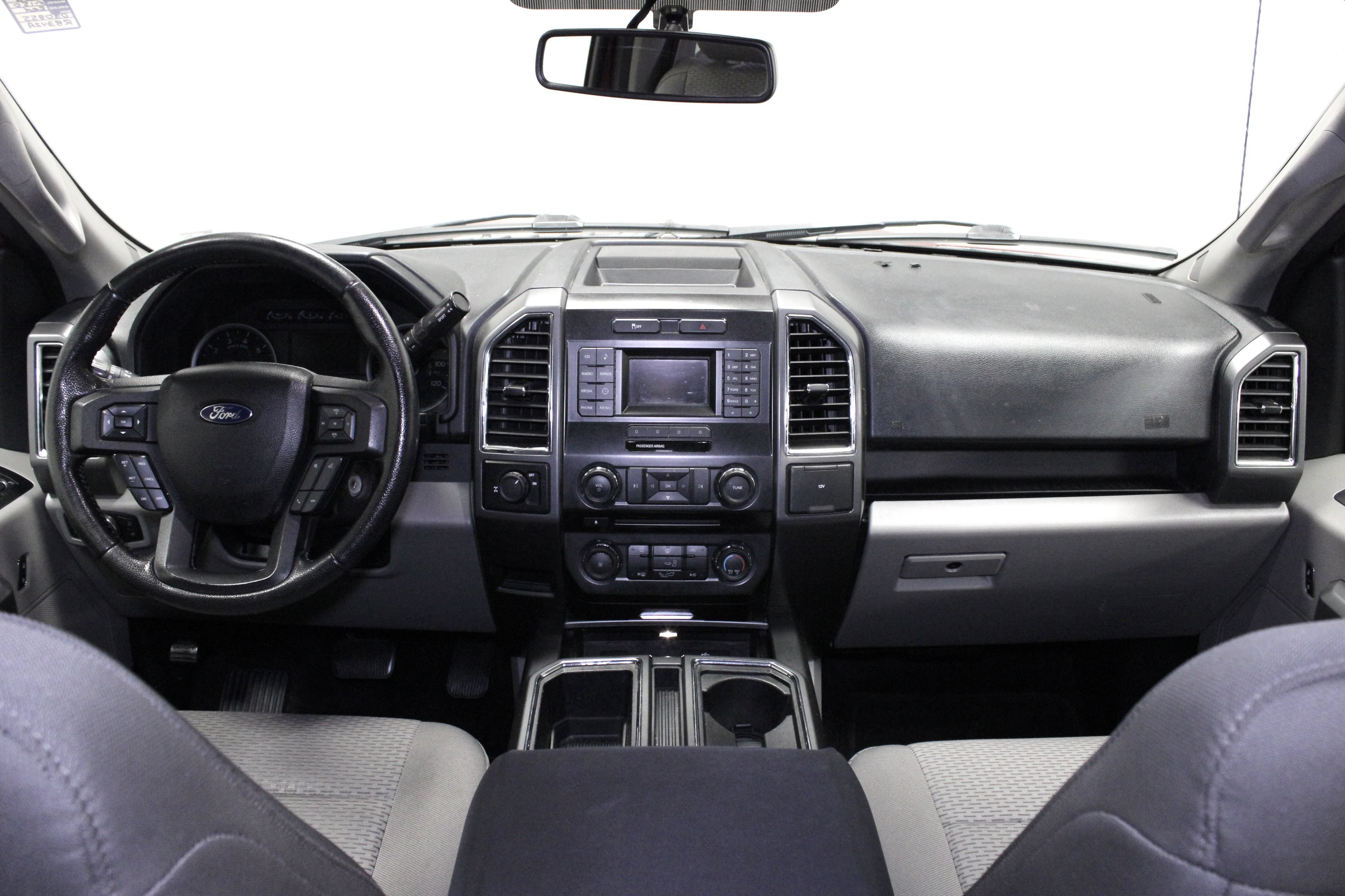 Used 2016 Ford F150 XLT w/ Equipment Group 301A Mid RWD image 20