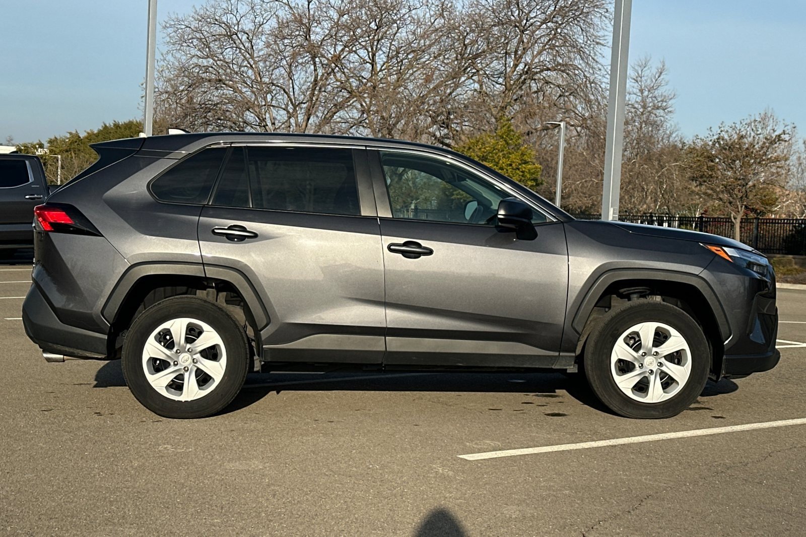 Used 2024 Toyota RAV4 LE image 3