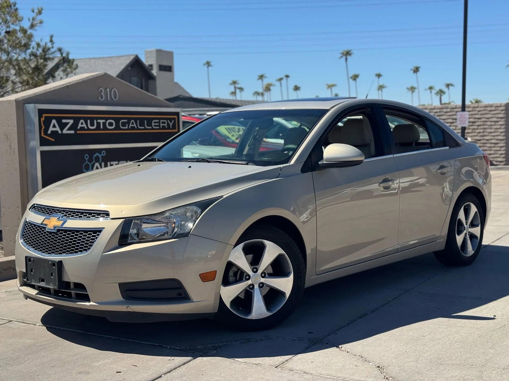 Used 2011 Chevrolet Cruze LT