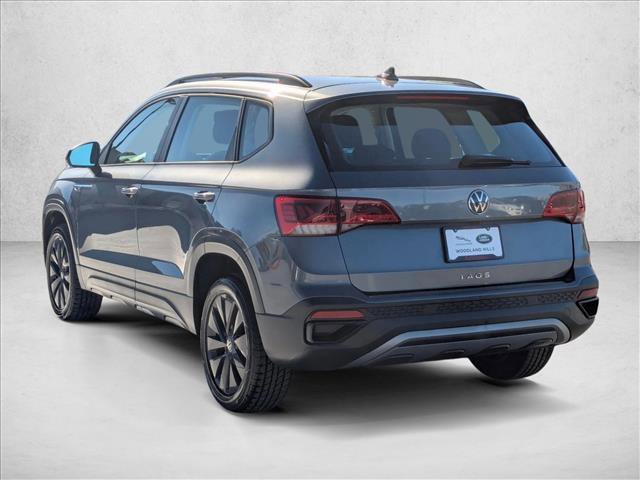 Used 2022 Volkswagen Taos S image 8