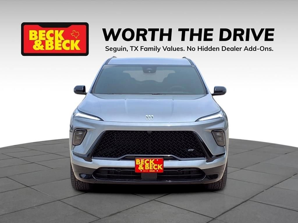 New 2026 Buick Enclave Sport Touring w/ Power Package image 2