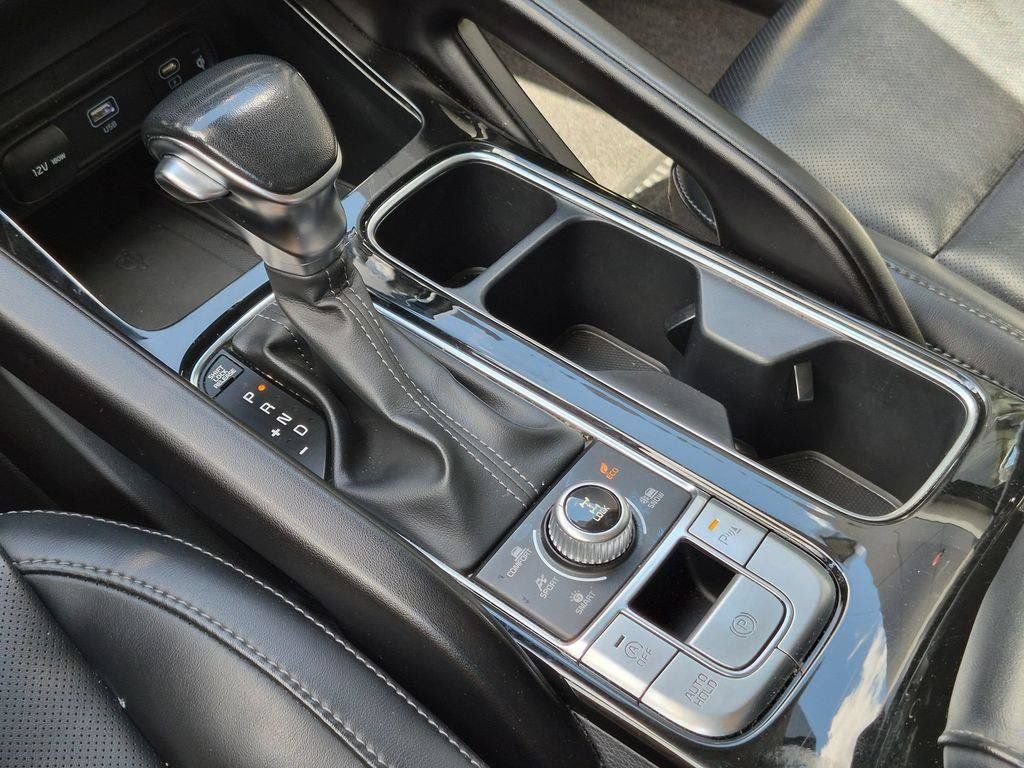 Used 2024 Kia Telluride S w/ S Sunroof Package AWD/4WD image 17