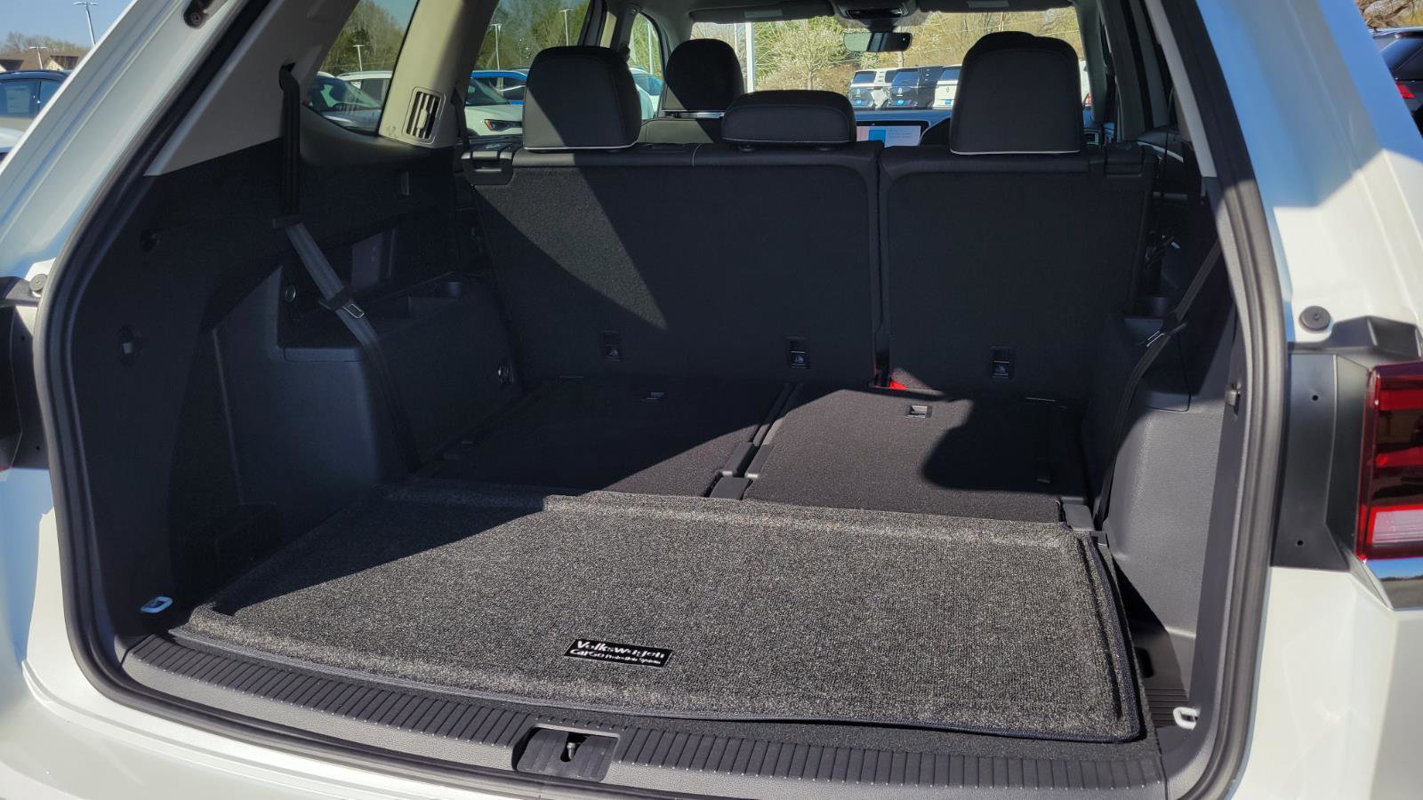 New 2026 Volkswagen Atlas SEL Premium R-Line image 57