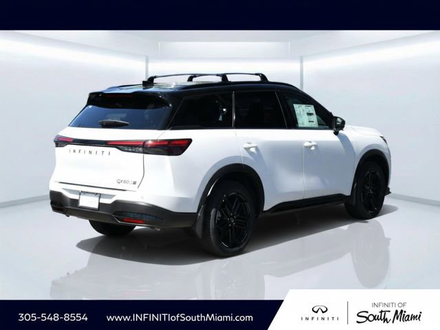 New 2026 INFINITI QX60 Sport w/ Dark Cargo Package image 4