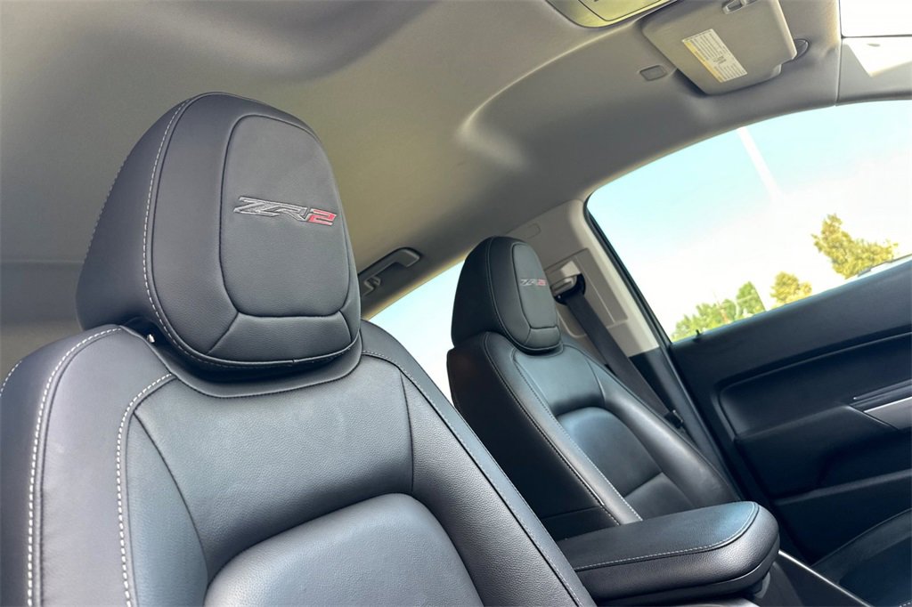 Used 2021 Chevrolet Colorado ZR2 image 19