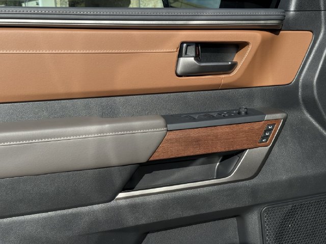 New 2026 Toyota Sequoia 1794 Edition AWD/4WD image 28
