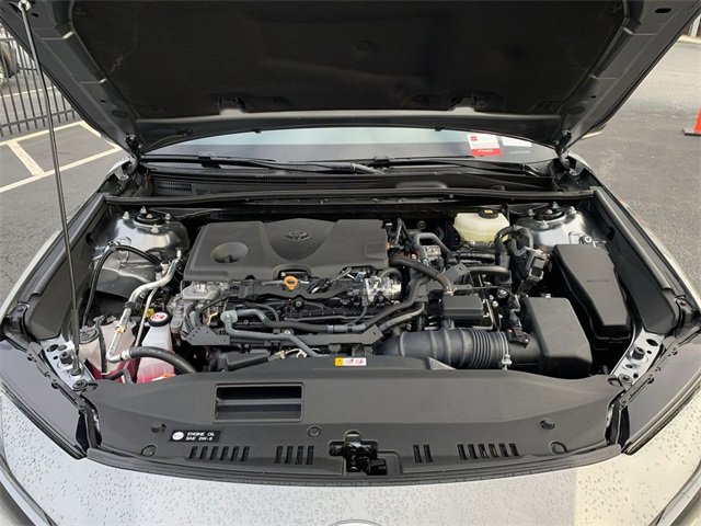 Used 2025 Toyota Camry SE image 16