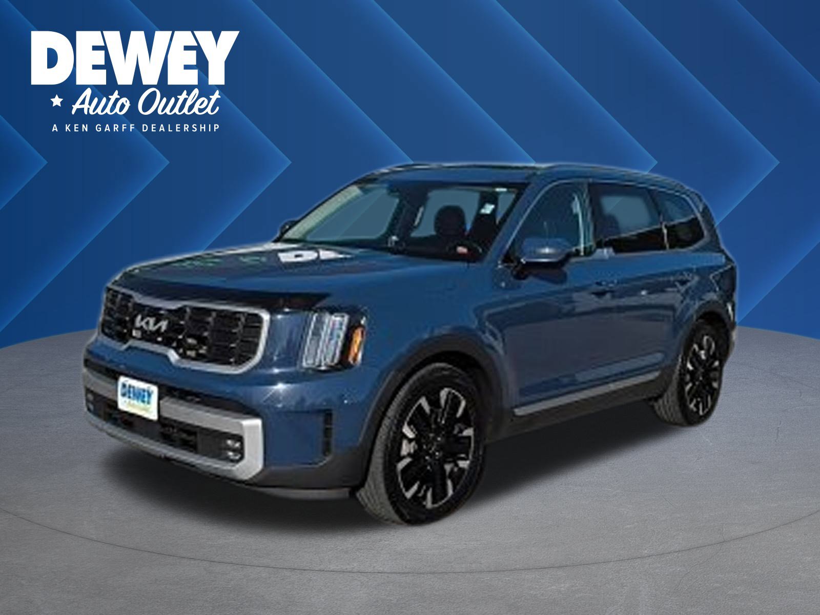 Used 2023 Kia Telluride SX Prestige image 1