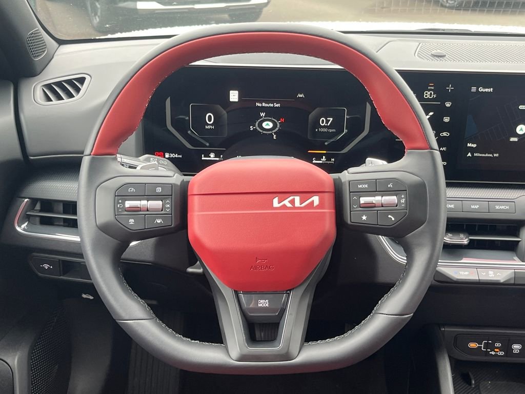 New 2025 Kia K4 GT-Line w/ GT-Line Premium Package image 23