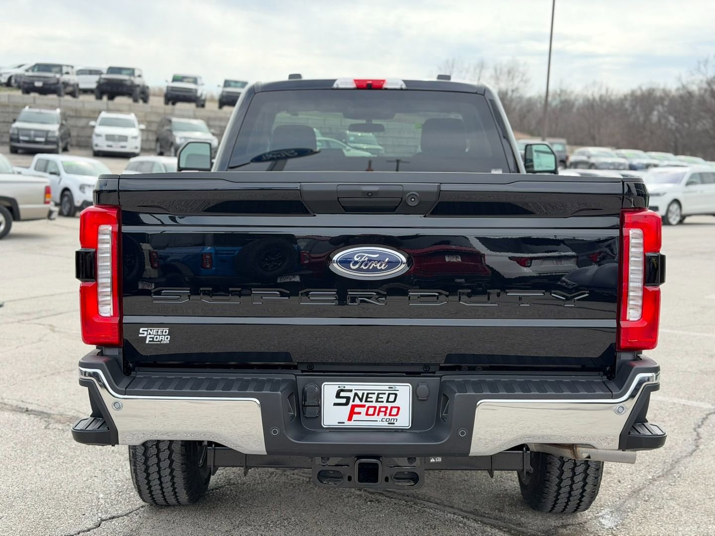 New 2026 Ford F350 XLT image 6