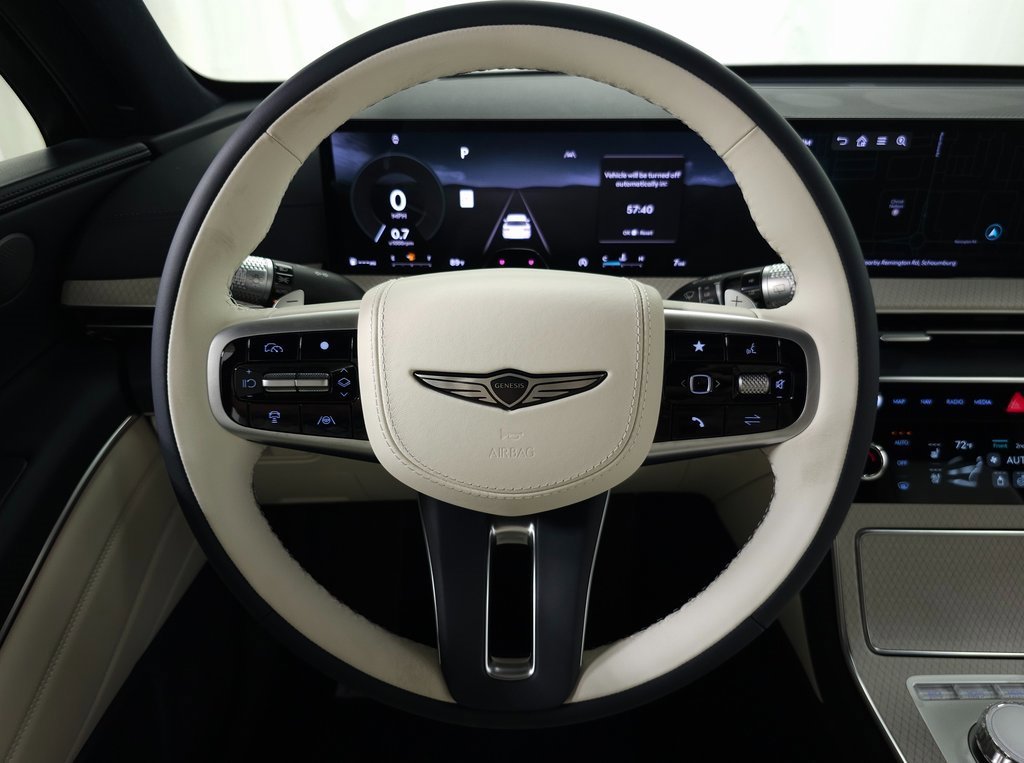 New 2026 Genesis GV80 3.5T Prestige image 16