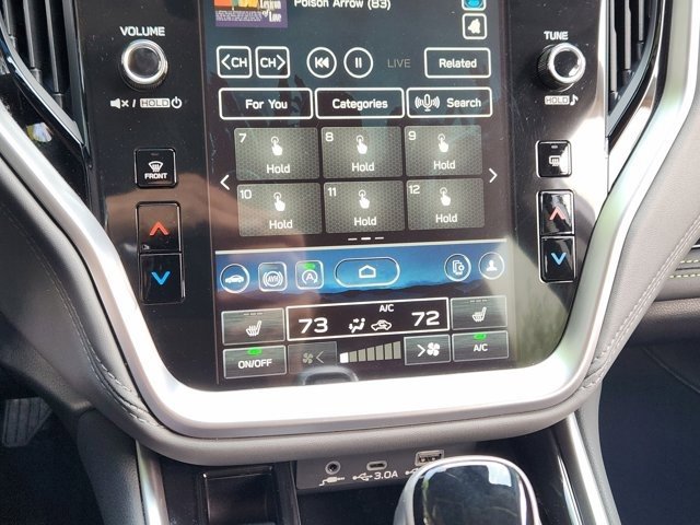 Used 2025 Subaru Outback Onyx Edition image 21