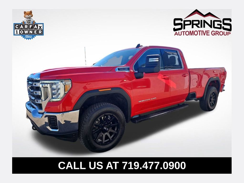 Used 2022 GMC Sierra 2500 SLE w/ X31 Off-Road Package