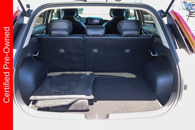 Certified 2025 Kia Niro EX FWD image 28