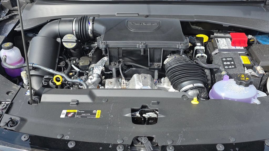 New 2026 Jeep Compass Latitude AWD/4WD image 11