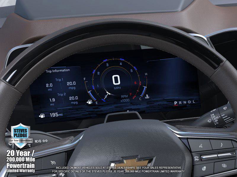 New 2026 Chevrolet Tahoe High Country image 18