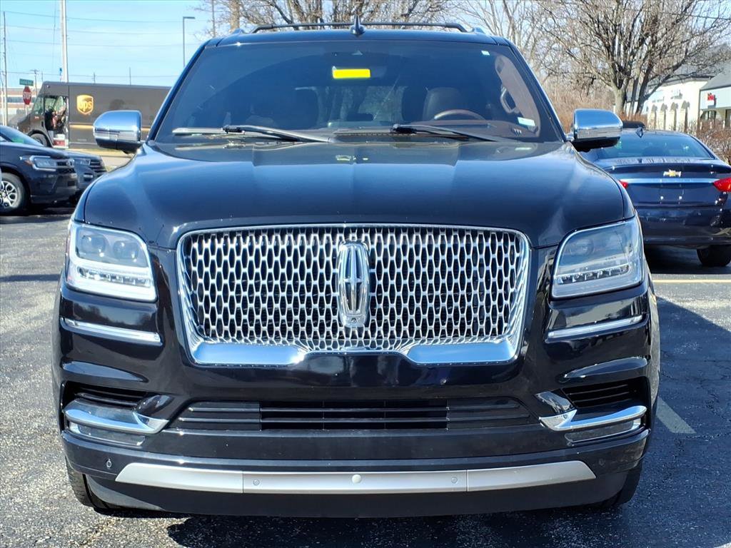 Used 2020 Lincoln Navigator Black Label w/ Cargo Convenience Package image 37