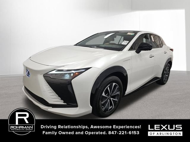 Used 2023 Lexus RZ 450e Premium w/ Technology Package AWD/4WD image 1