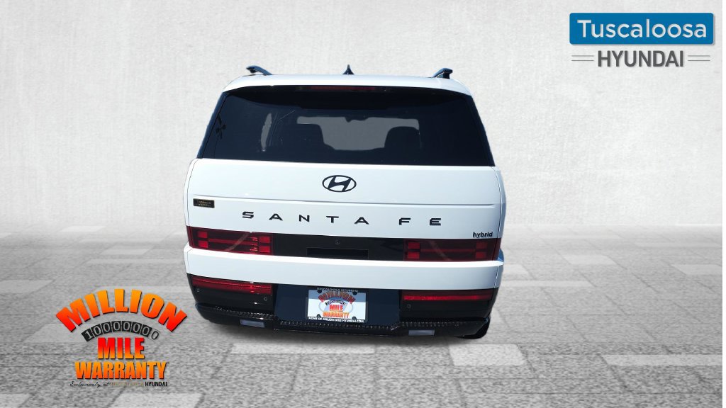 New 2027 Hyundai Santa Fe Calligraphy FWD image 7