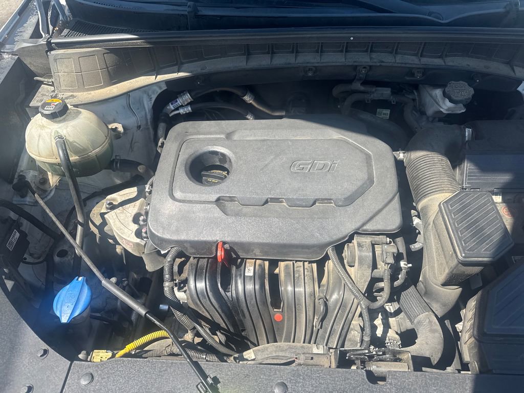 Used 2021 Hyundai Tucson SEL FWD image 22
